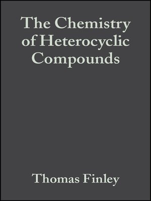 cover image of The Chemistry of Heterocyclic Compounds, Triazoles 1,2,3